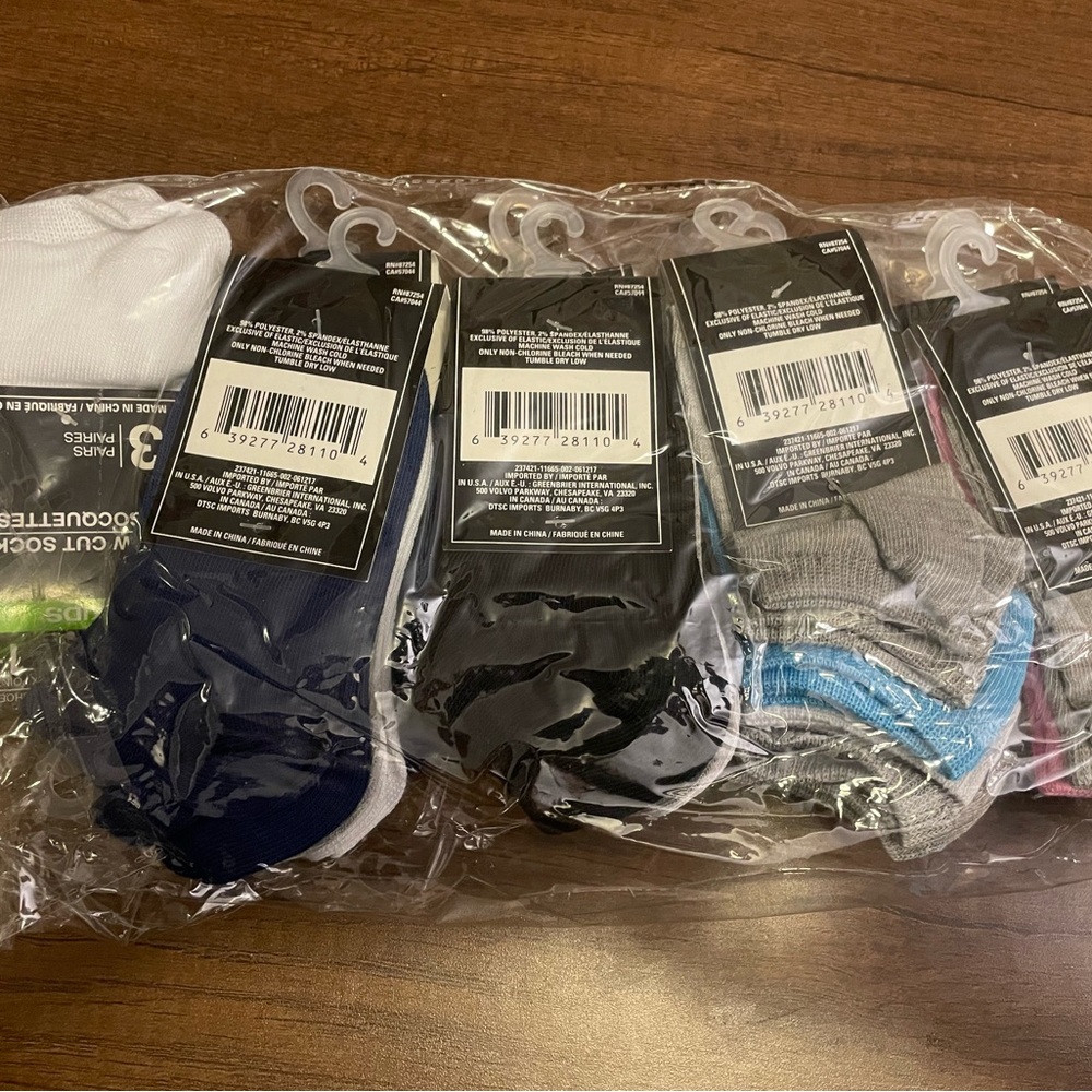 Kids bundle socks - Picture 2 of 2